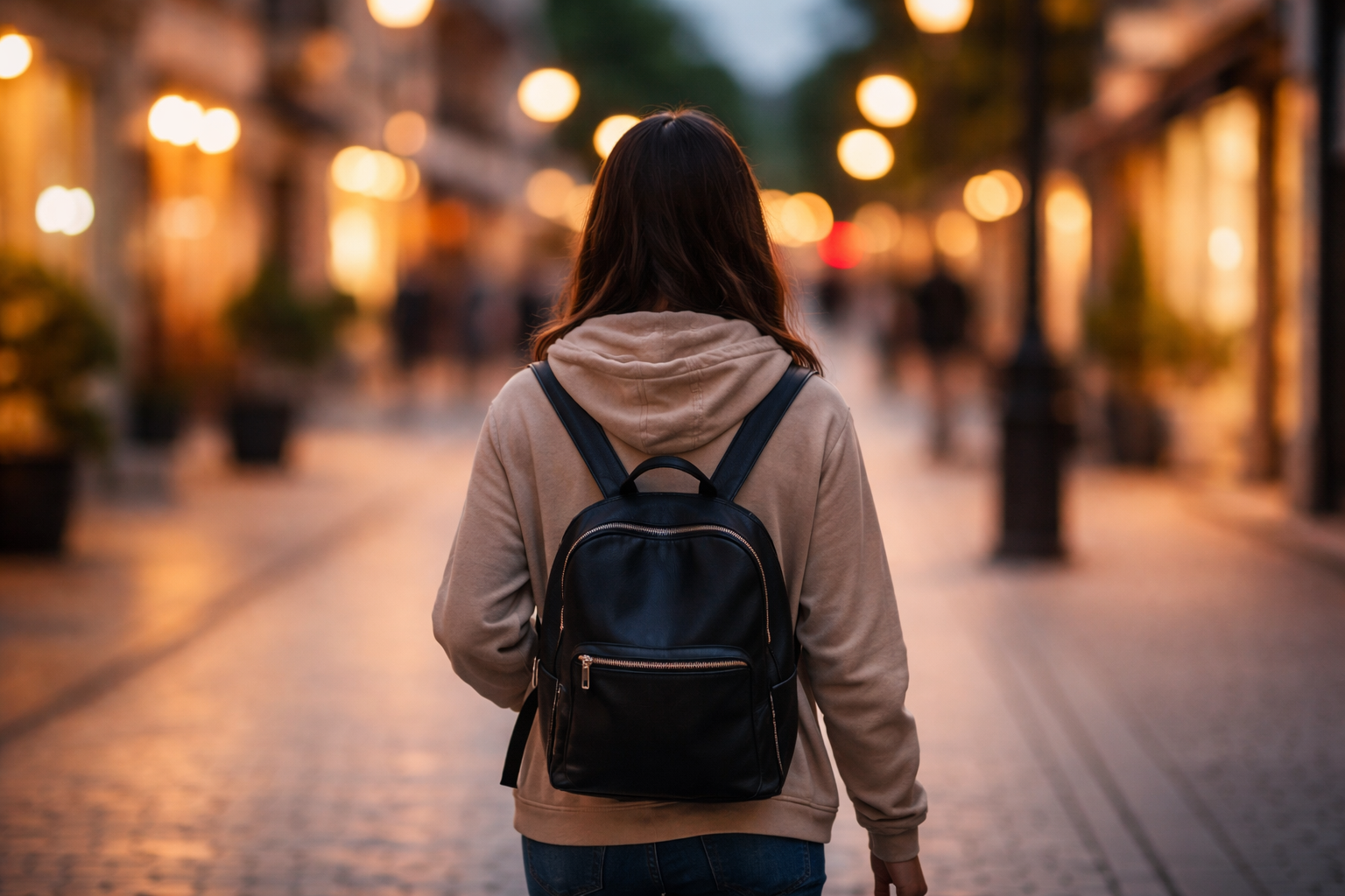 Main tenant le téléphone avec l'écran NOX ouvert